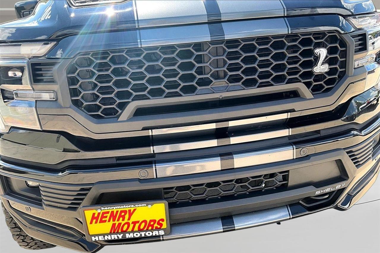 Used 2025 Ford F150 Lariat w/ Equipment Group 502A High AWD/4WD image 35