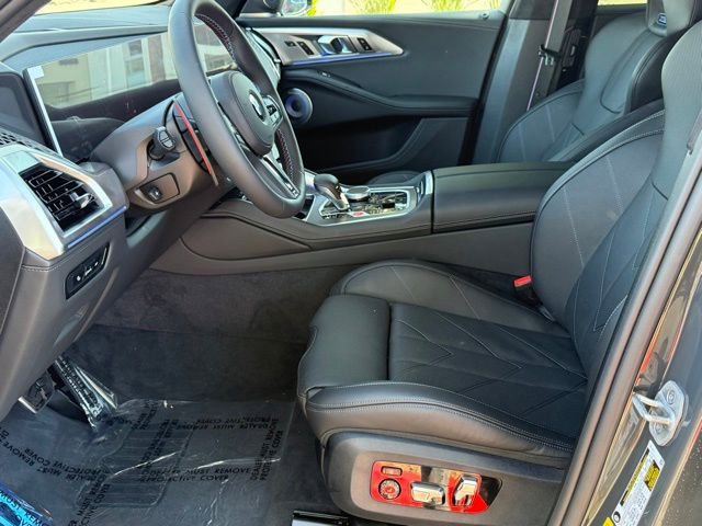 New 2026 BMW XM Label Red image 17