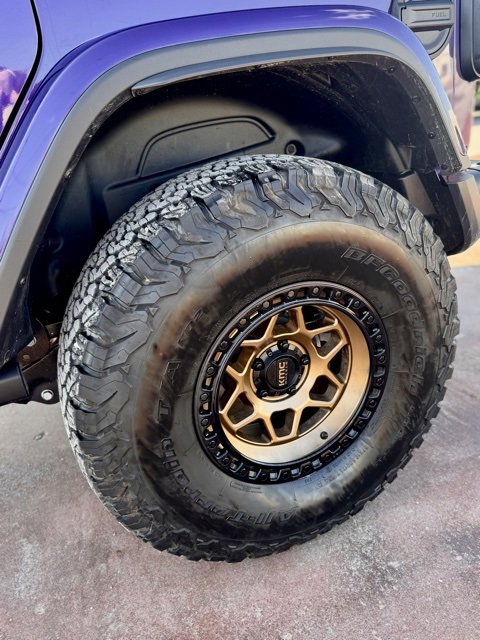 New 2026 Jeep Wrangler Unlimited Rubicon 392 image 15