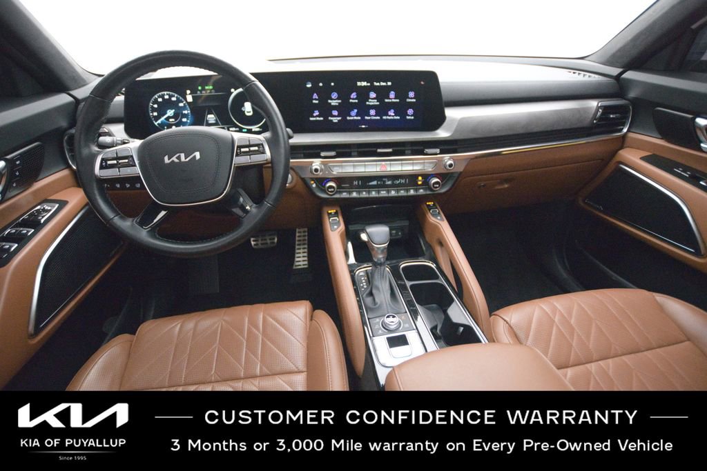 Certified 2023 Kia Telluride SX Prestige X-Pro image 17