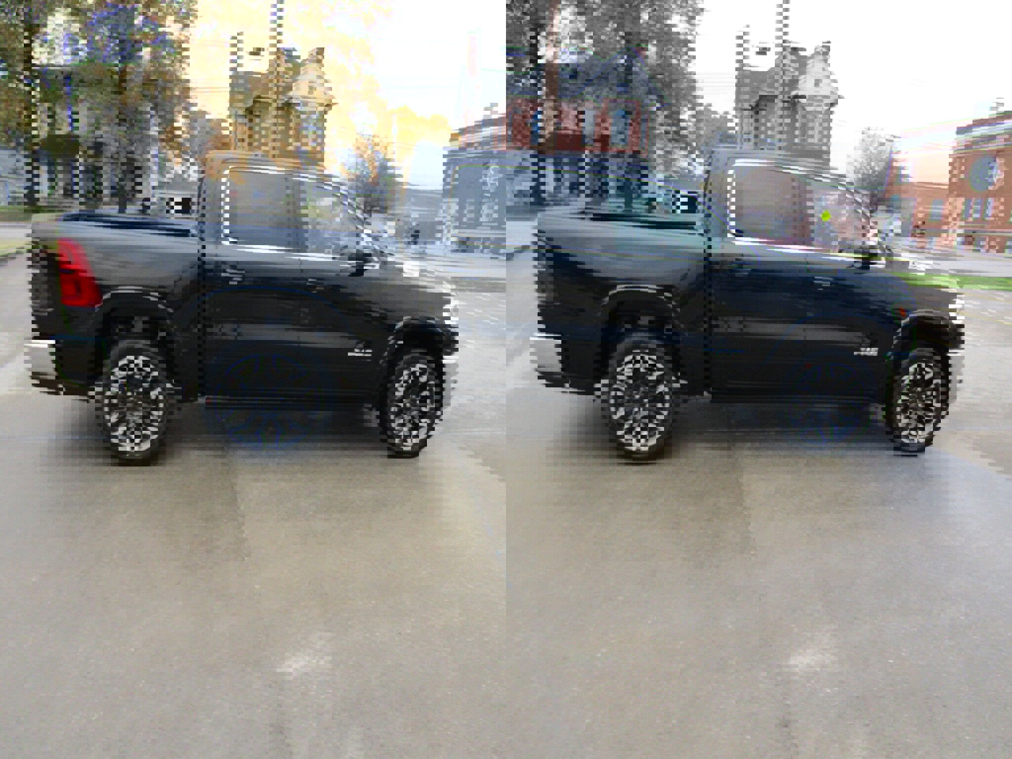 New 2026 RAM 1500 Limited image 2