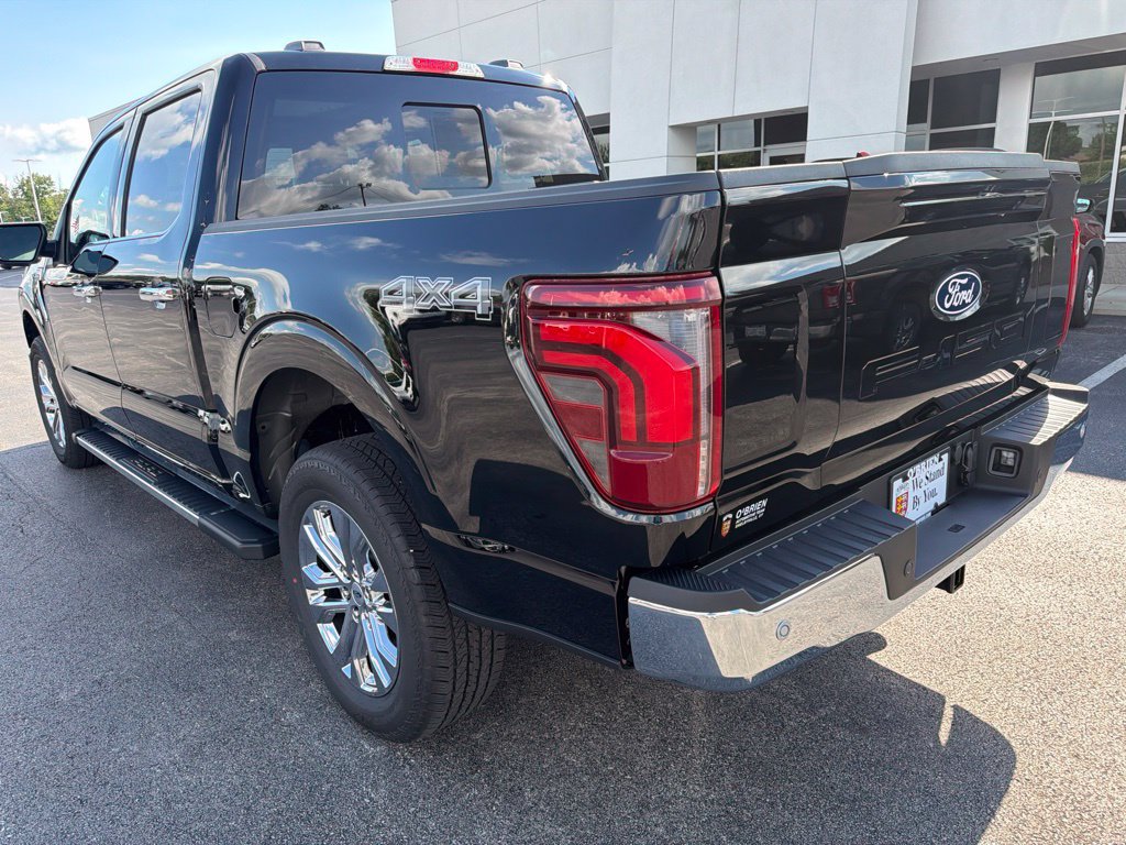 New 2026 Ford F150 Lariat w/ Equipment Group 502A High AWD/4WD image 2