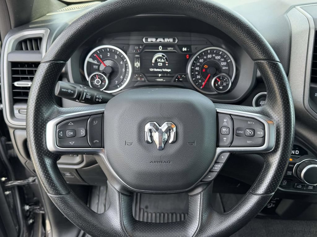 Used 2026 RAM 1500 Warlock AWD/4WD image 17