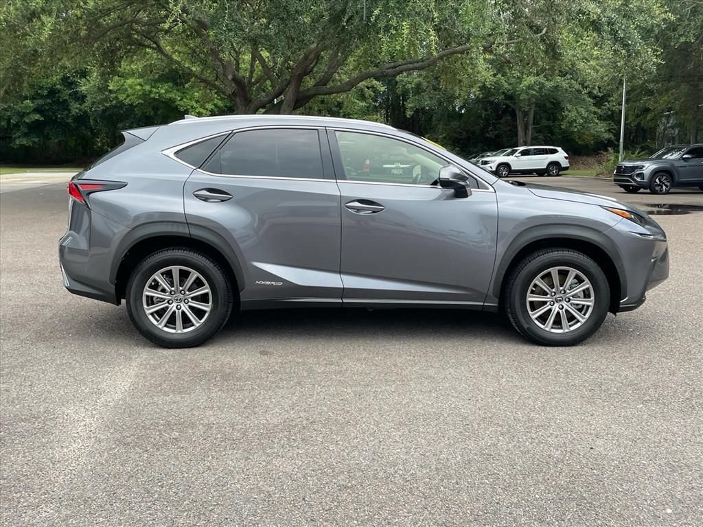Used 2020 Lexus NX 300h AWD w/ Comfort Package image 2