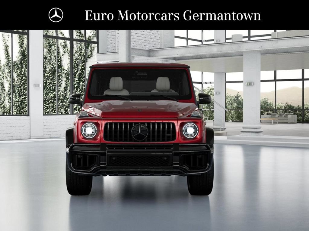 New 2027 Mercedes-Benz G 63 AMG 4MATIC image 7