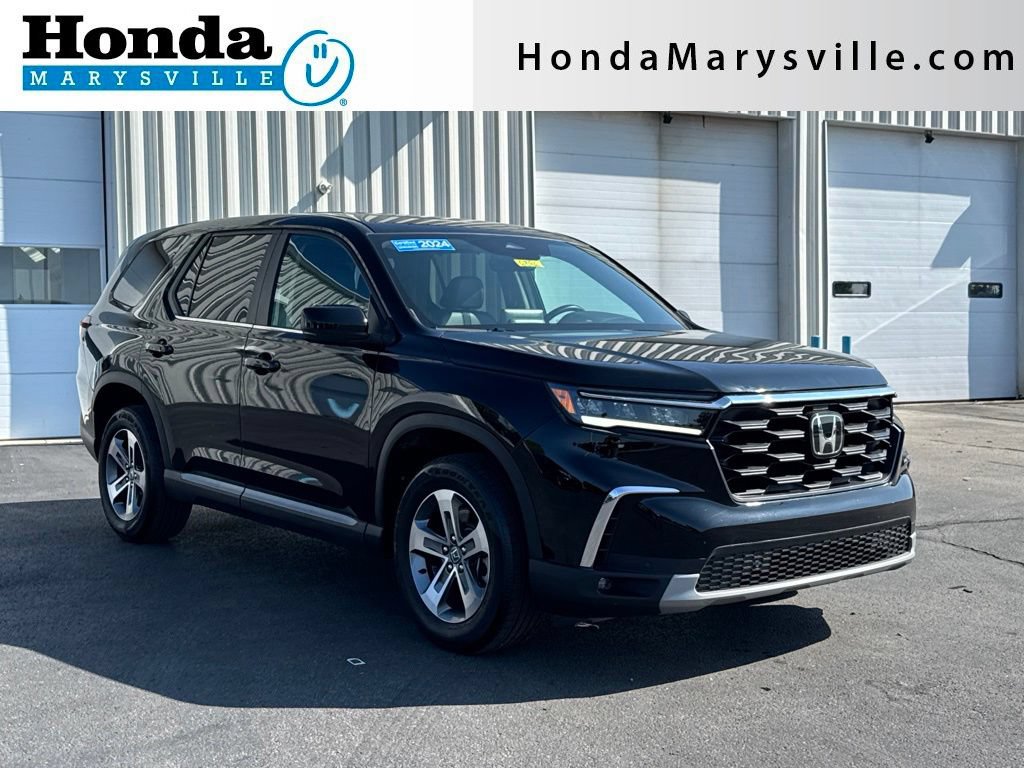 Used 2024 Honda Pilot EX-L image 1