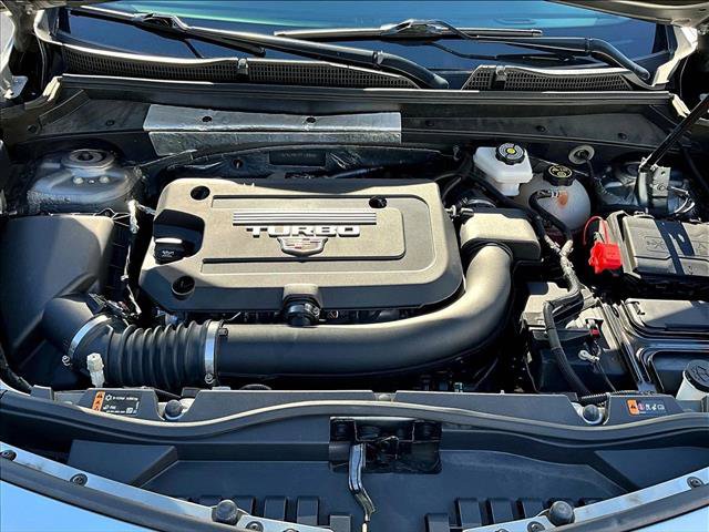 Used 2023 Cadillac XT4 Luxury image 11