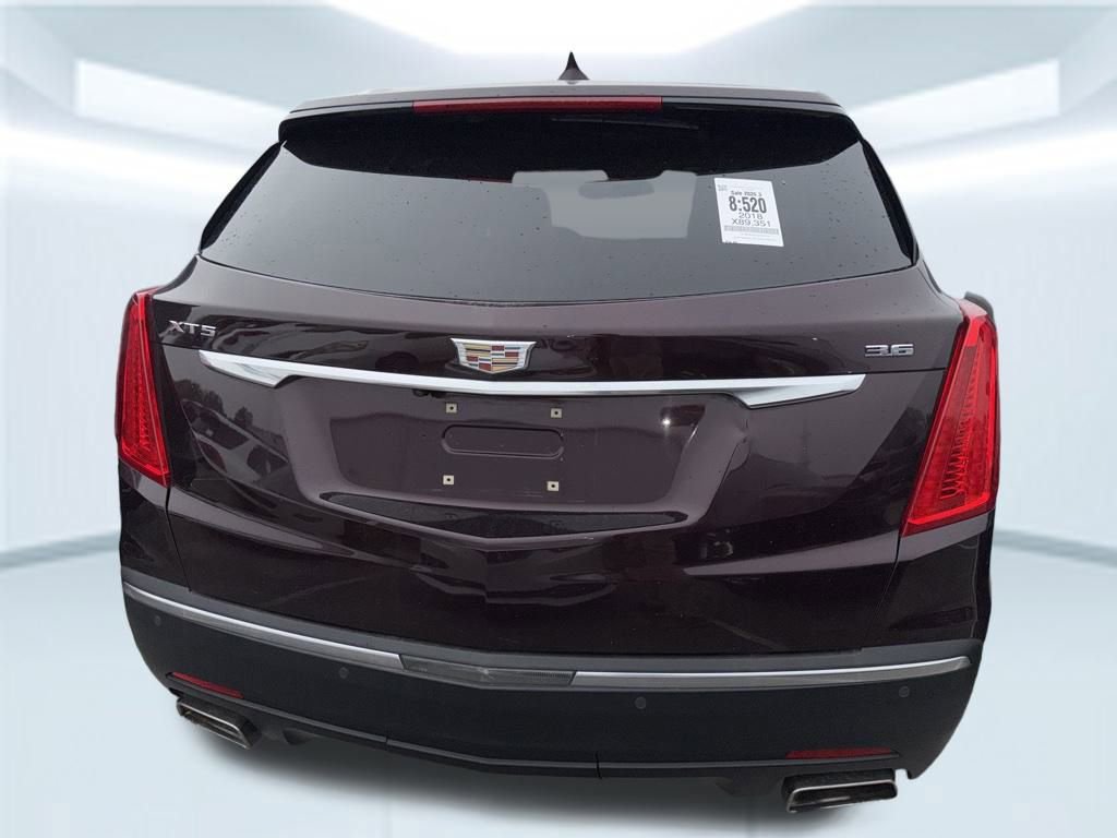 Used 2018 Cadillac XT5 FWD w/ LPO, Wheel Lock Package image 10