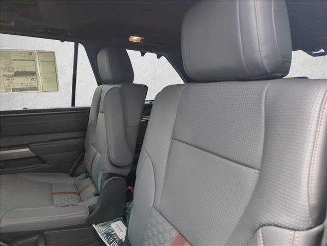New 2026 Toyota Sequoia Capstone AWD/4WD image 27