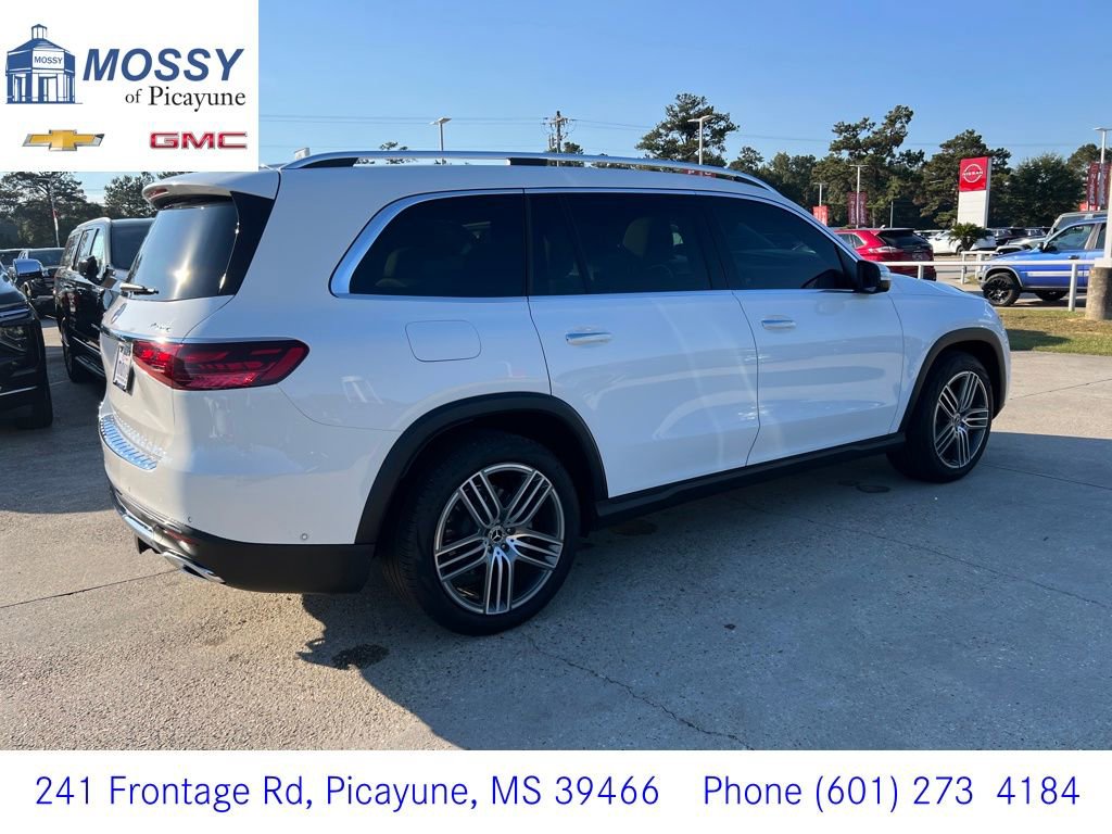 Used 2024 Mercedes-Benz GLS 450 4MATIC image 6
