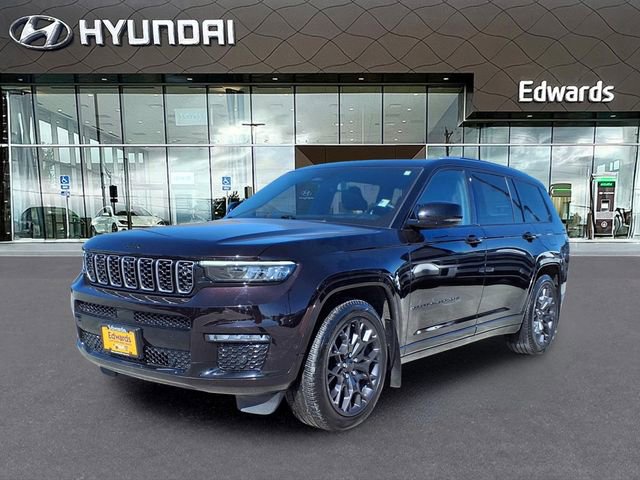 Used 2023 Jeep Grand Cherokee L Summit