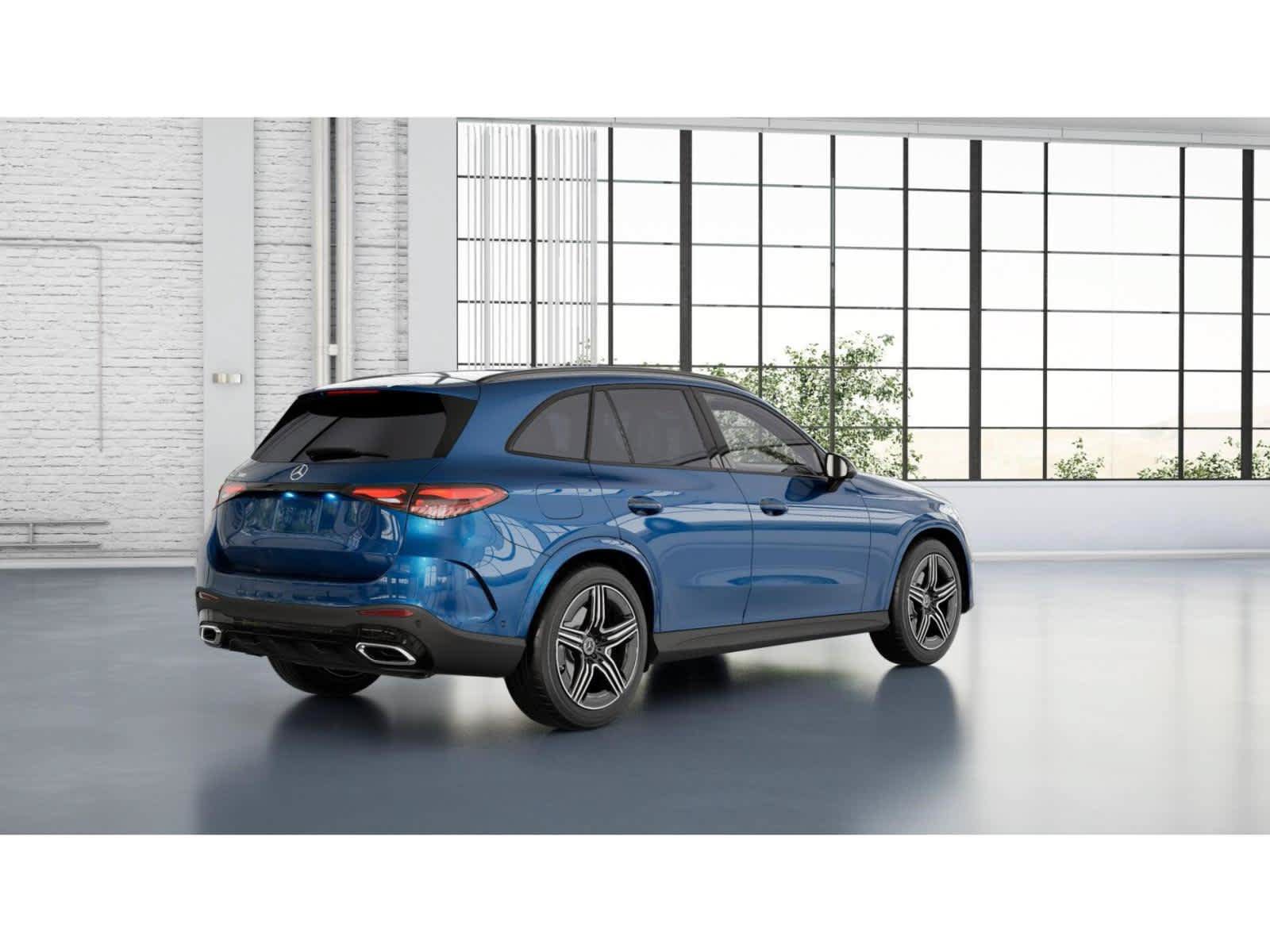 New 2027 Mercedes-Benz GLC 300 image 20
