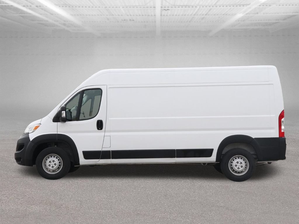 Used 2024 RAM ProMaster 2500 FWD image 8