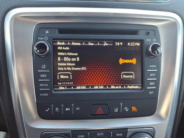 Used 2016 GMC Acadia SLT w/ Technology Package image 32