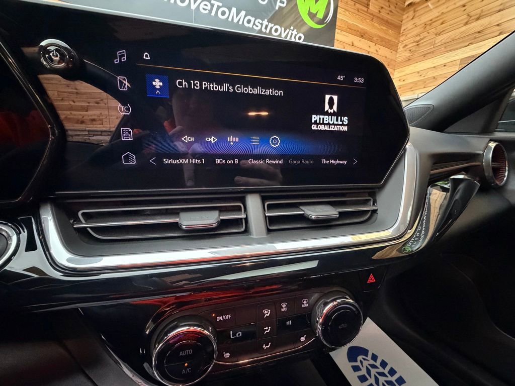 Used 2024 Chevrolet Trax RS w/ Sunroof Package image 18