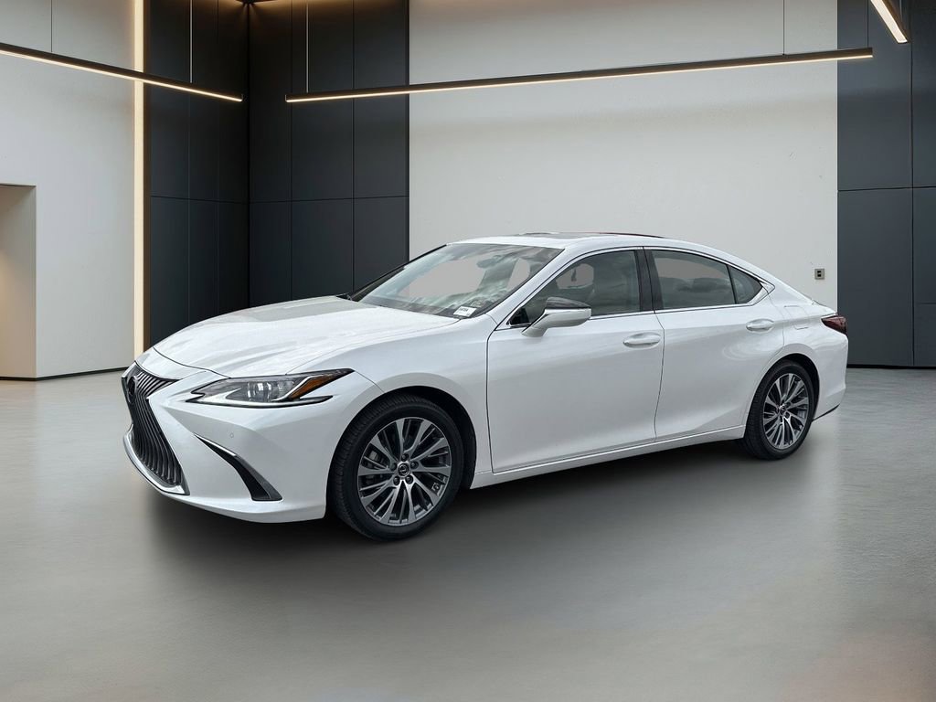 Used 2021 Lexus ES 350 w/ Premium Package image 1