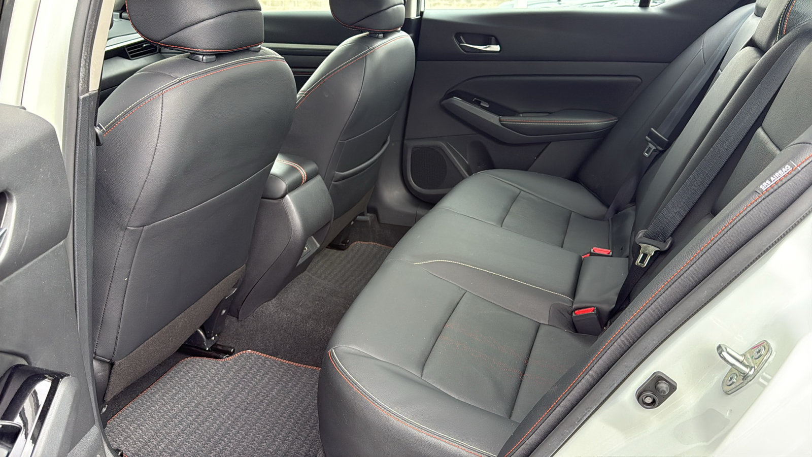 Certified 2023 Nissan Altima 2.5 SR w/ SR Premium Package AWD/4WD image 21