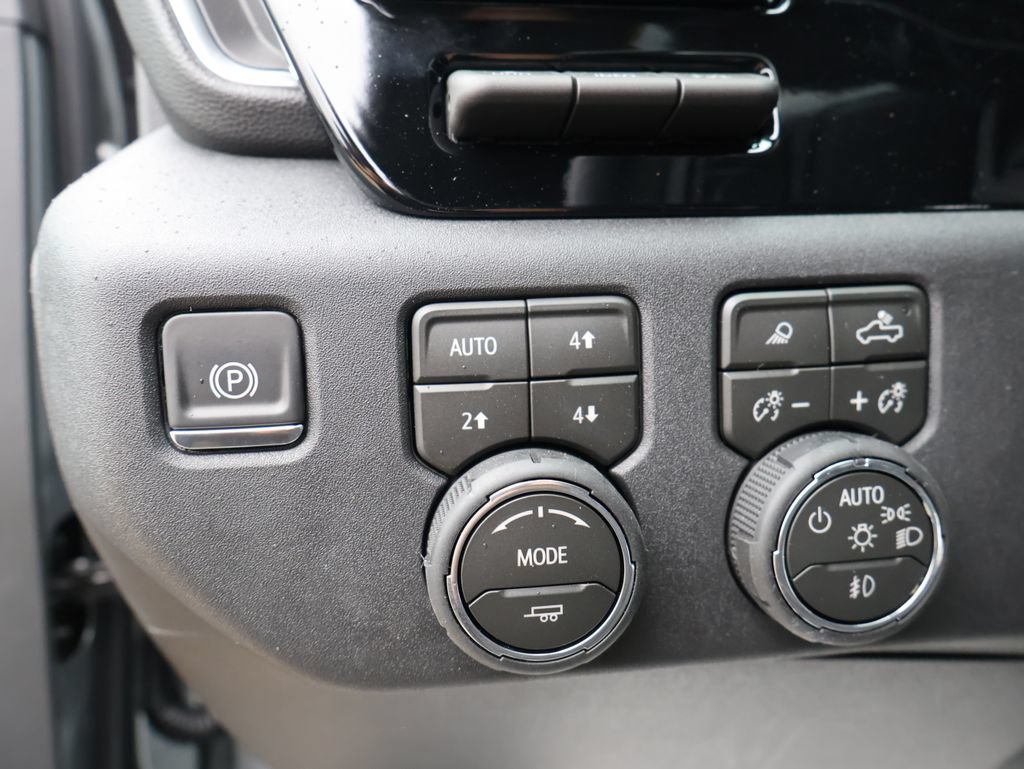 New 2026 Chevrolet Silverado 2500 LTZ w/ LTZ Plus Package AWD/4WD image 13