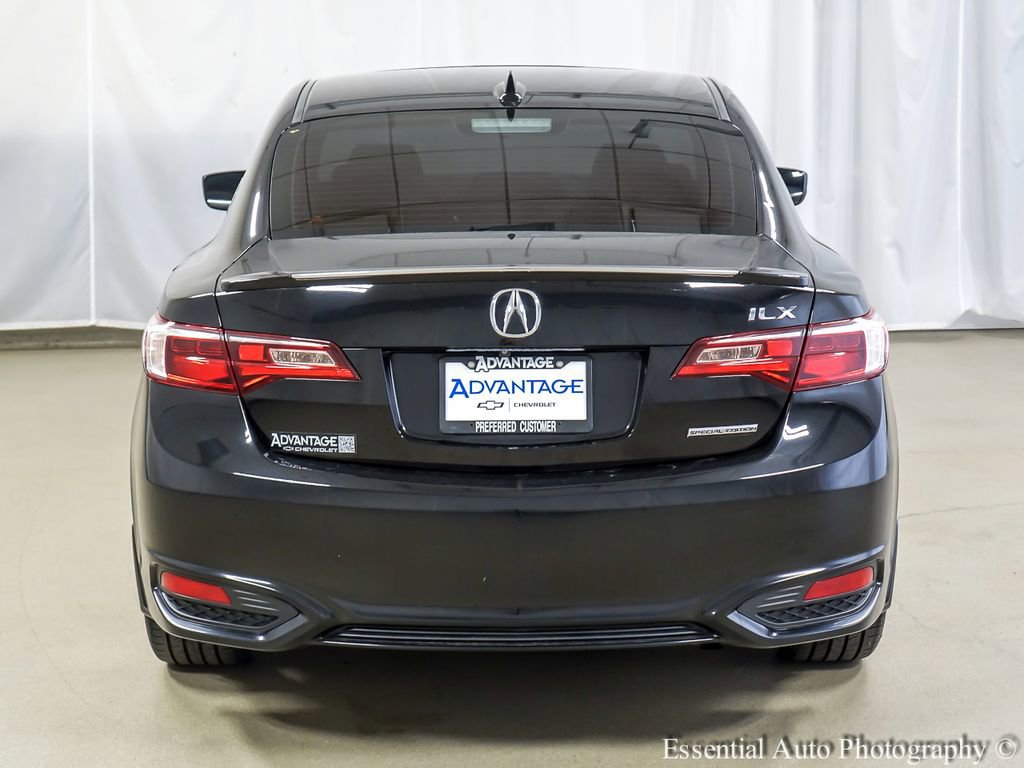 Used 2018 Acura ILX w/ Special Edition Package image 6