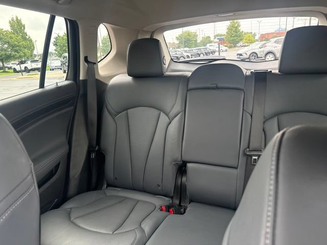 Used 2020 Buick Envision Premium w/ Driver Confidence Package AWD/4WD image 8