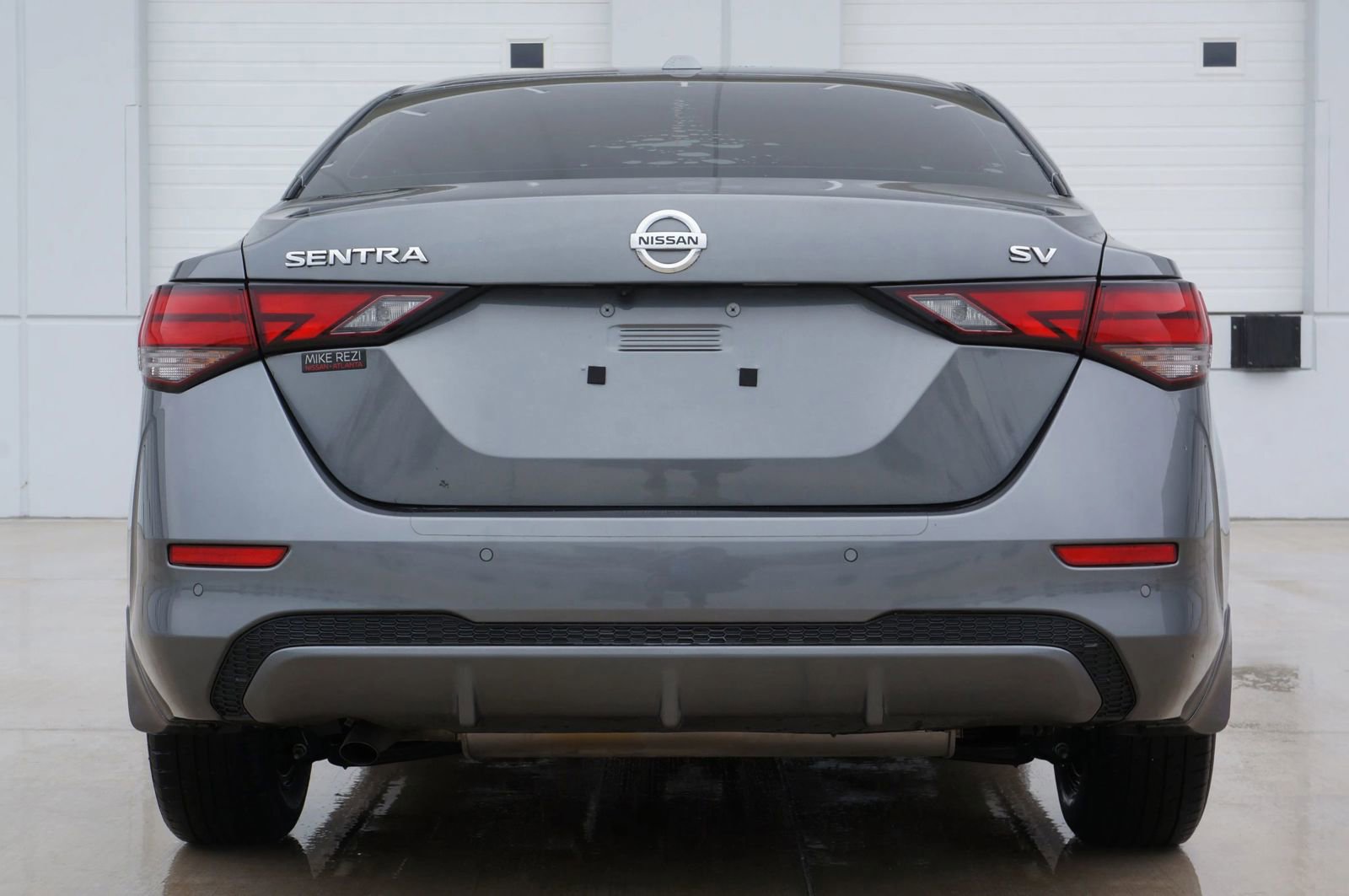 Used 2023 Nissan Sentra SV w/ All-Weather Package image 12