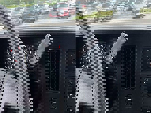 New 2025 GMC Savana 3500 w/ Power Convenience Package image 15