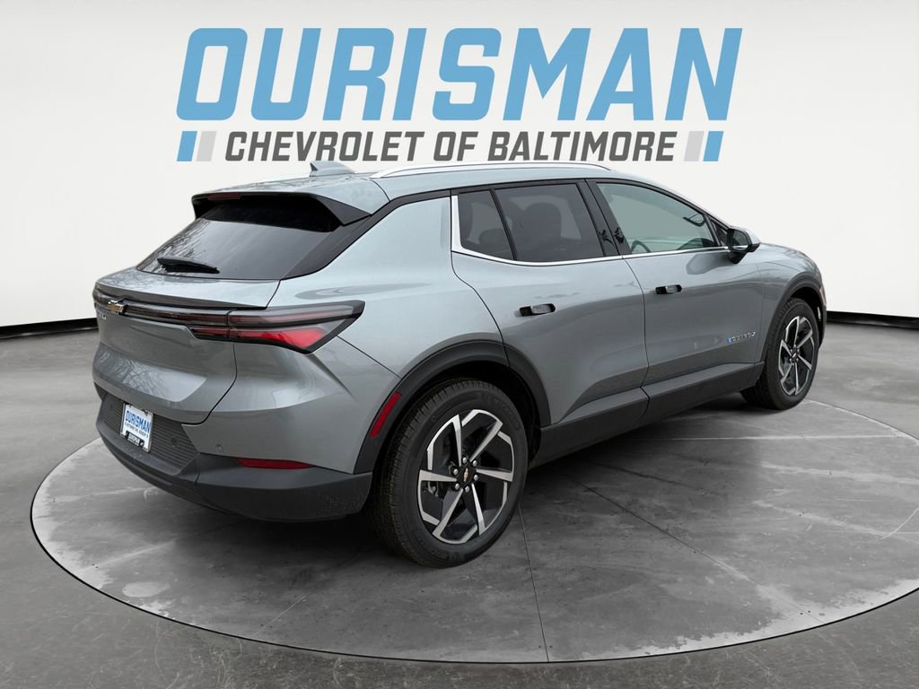 New 2026 Chevrolet Equinox EV LT image 6