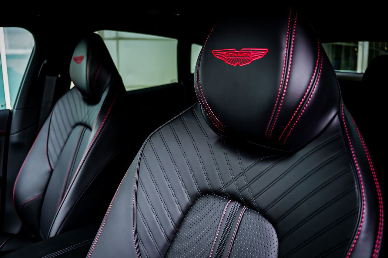 New 2025 Aston Martin DBX 707 AWD/4WD image 15