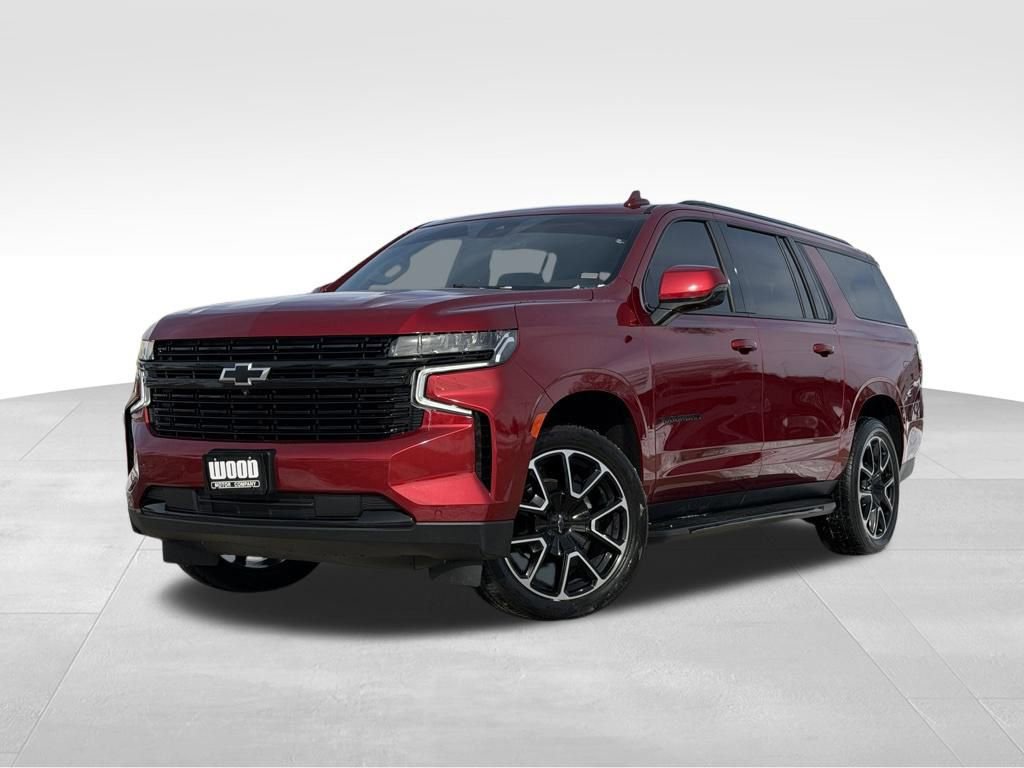Used 2024 Chevrolet Suburban RST w/ Luxury Package image 9