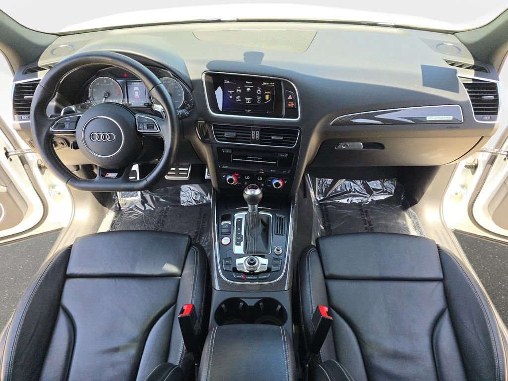 Used 2015 Audi SQ5 Premium Plus AWD/4WD image 10
