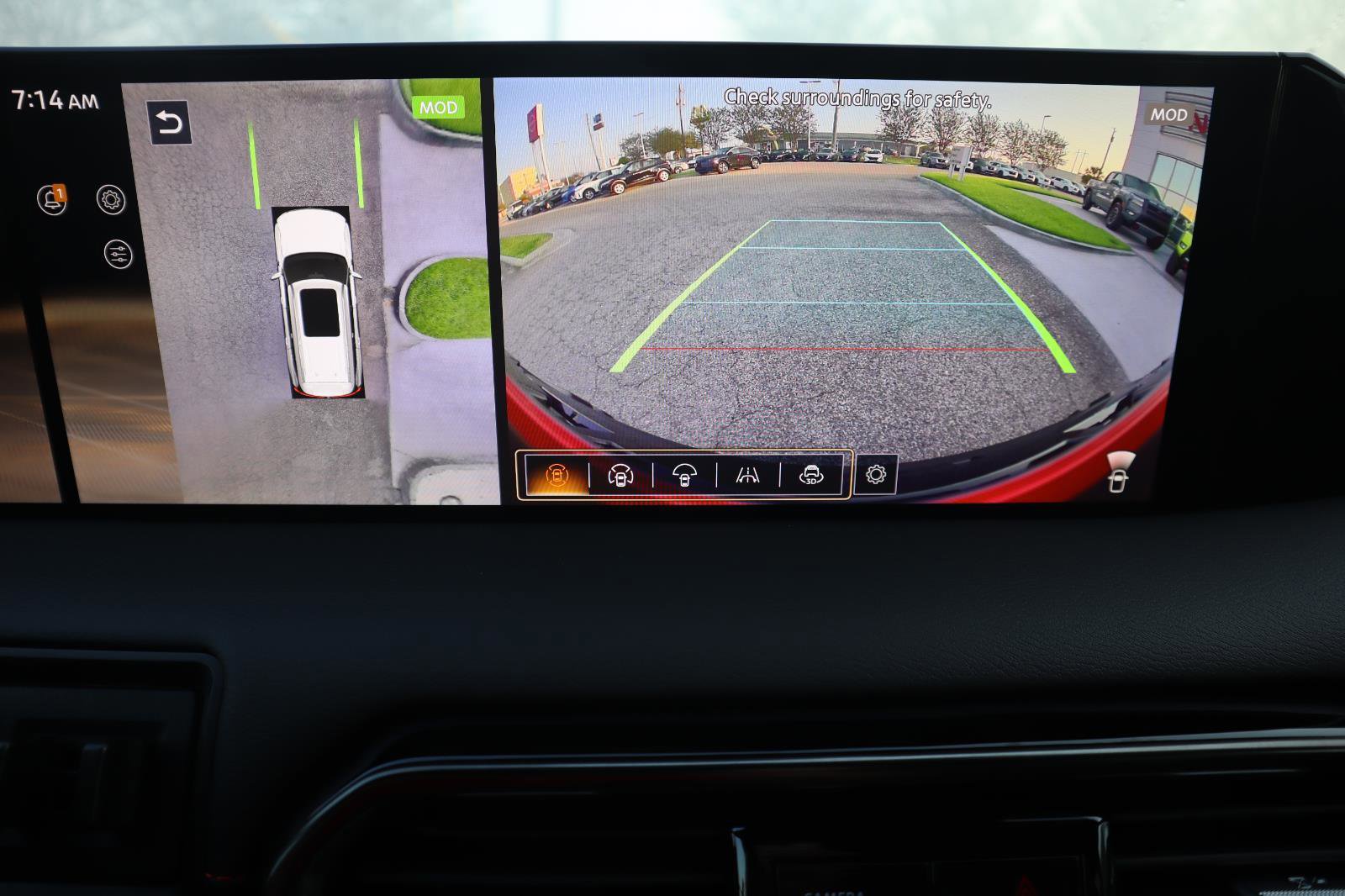 New 2026 Nissan Armada PRO-4X w/ Convenience Package image 27