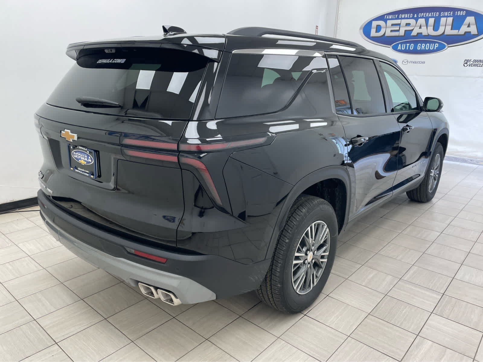 New 2027 Chevrolet Traverse LT w/ Driver Confidence Package AWD/4WD image 20