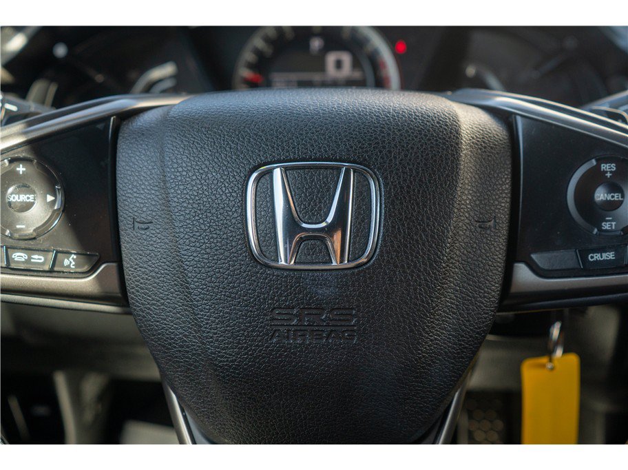 Used 2018 Honda Civic Sport image 8