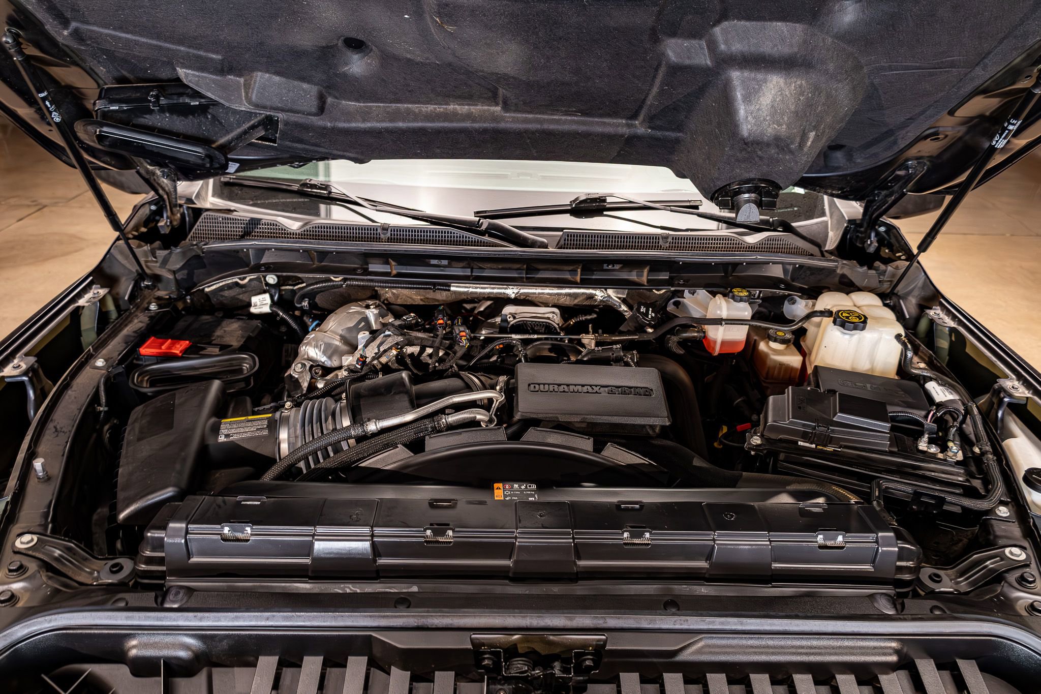 Used 2024 GMC Sierra 3500 Denali Ultimate image 32