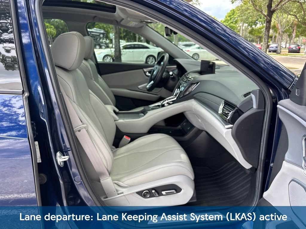 Certified 2024 Acura RDX w/ Technology Package AWD/4WD image 16