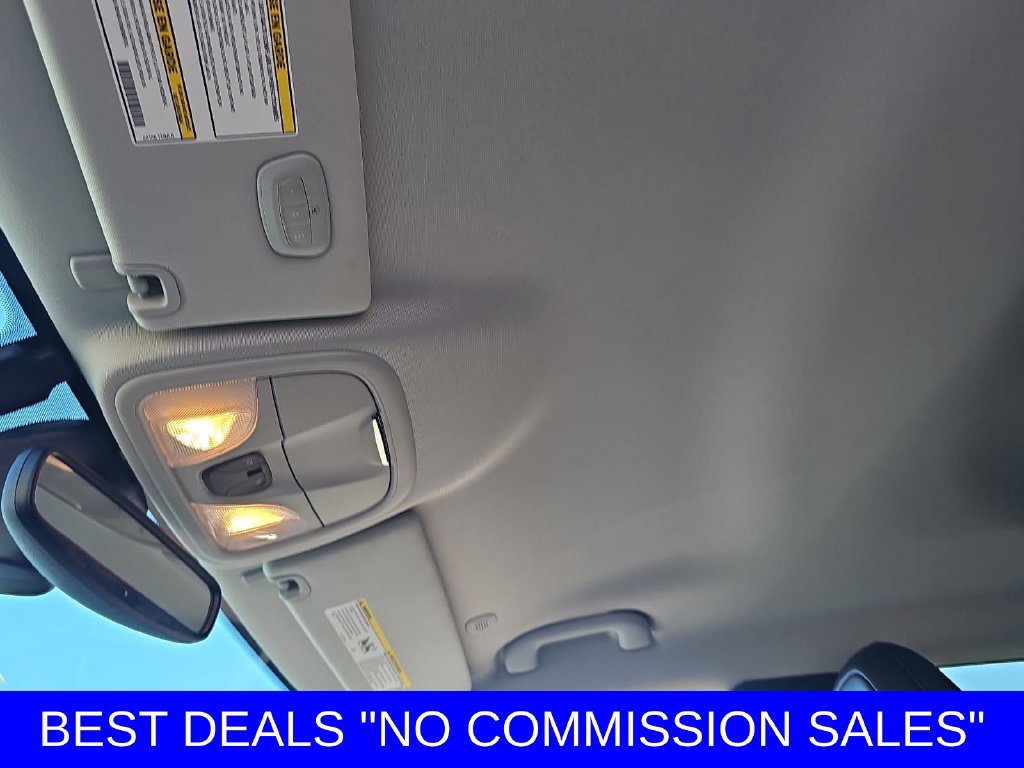 Used 2021 Jeep Cherokee Latitude Lux w/ Comfort/Convenience Group AWD/4WD image 29
