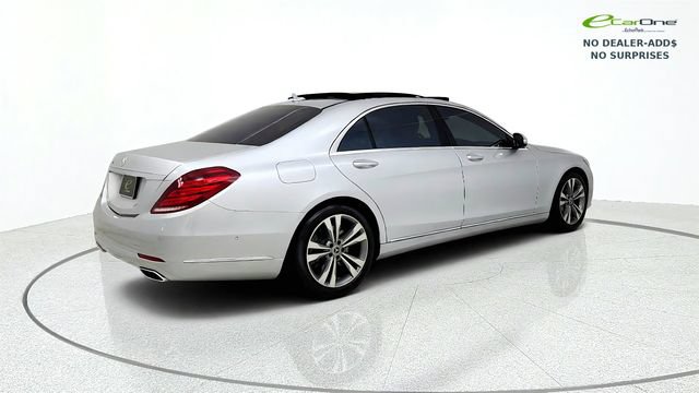 Used 2015 Mercedes-Benz S 550 Sedan image 8