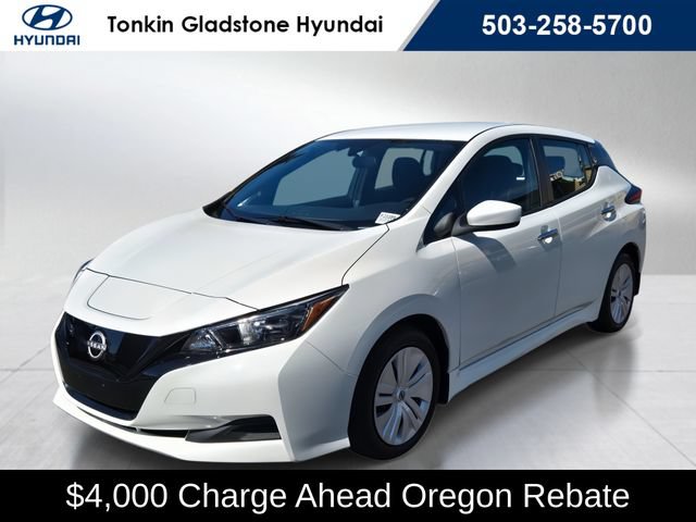 Used 2025 Nissan Leaf S FWD image 7