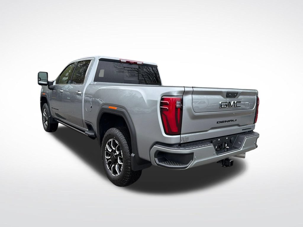New 2026 GMC Sierra 2500 Denali Ultimate AWD/4WD image 3