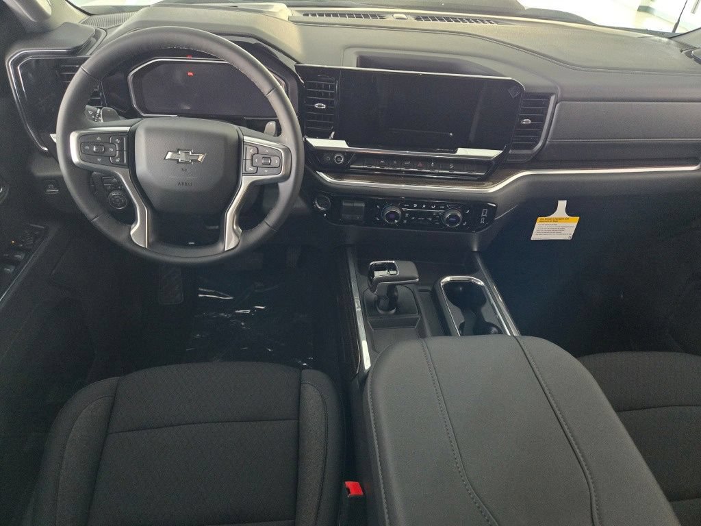 New 2026 Chevrolet Silverado 1500 LT Trail Boss w/ Protection Package AWD/4WD image 18