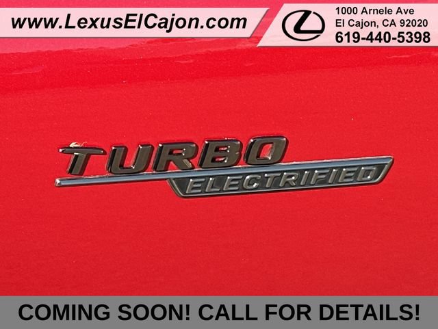Used 2024 Mercedes-Benz GLC 43 AMG 4MATIC image 17
