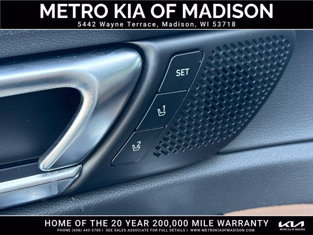 Used 2021 Kia Telluride SX w/ SX Prestige Package AWD/4WD image 13