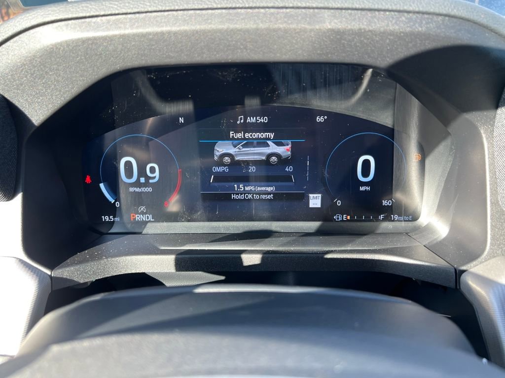 New 2026 Ford Explorer Active image 16