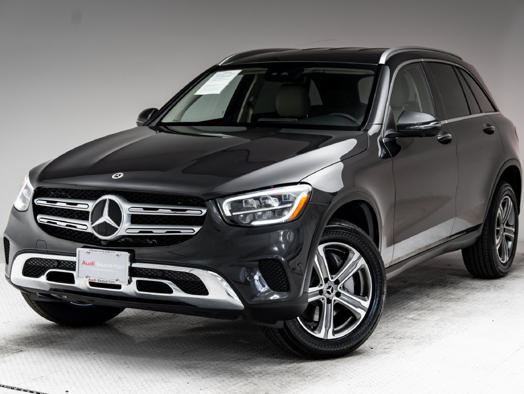 Used 2022 Mercedes-Benz GLC 300 4MATIC