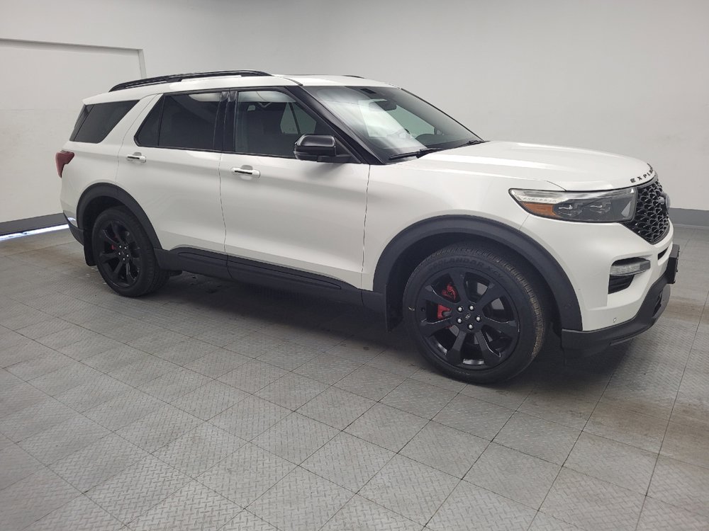 Used 2020 Ford Explorer ST w/ ST Street Pack image 11