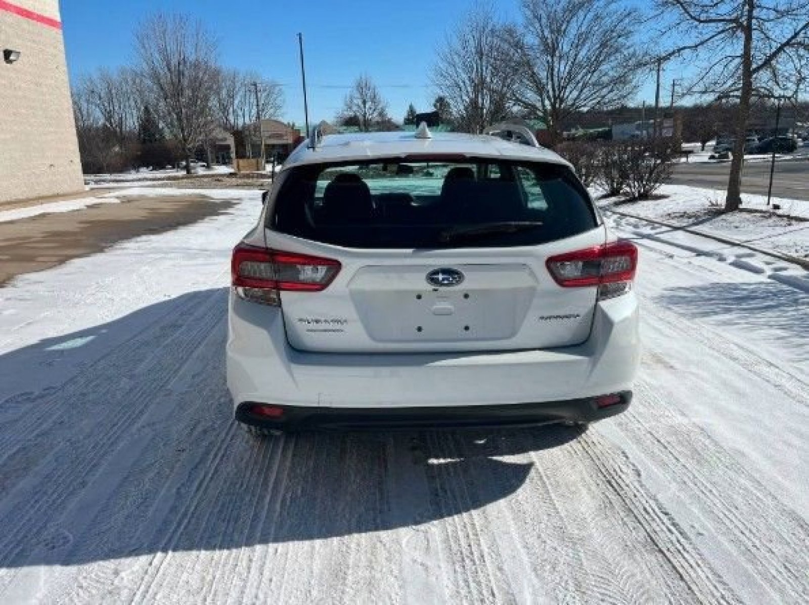 Used 2023 Subaru Impreza Premium image 8