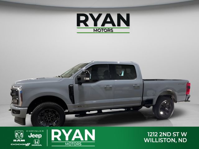 Used 2024 Ford F250 Lariat w/ Sport Appearance Package image 6