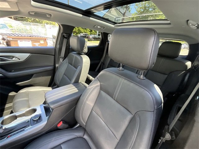 Used 2022 Chevrolet Blazer LT w/ Sound & Technology Package image 11