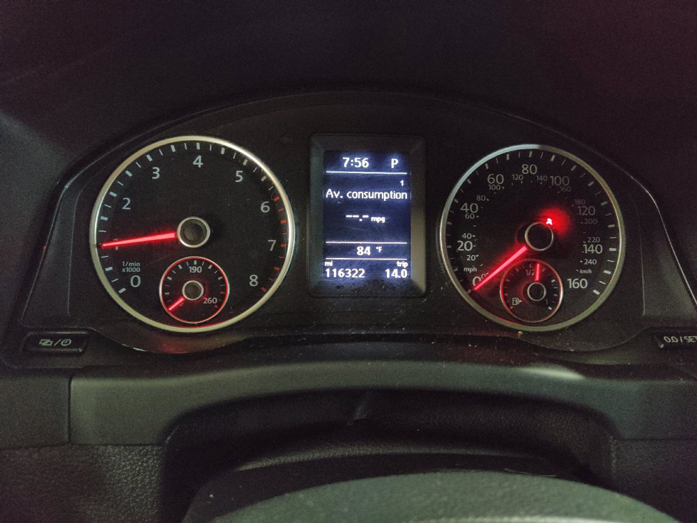 Used 2017 Volkswagen Tiguan S AWD/4WD image 23