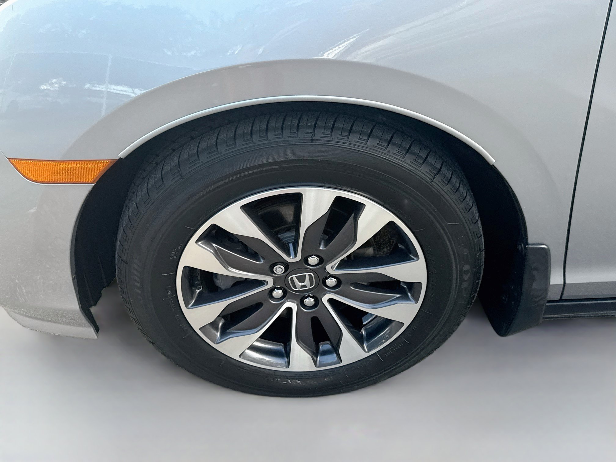 Certified 2023 Honda Odyssey EX-L image 34